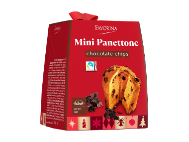 FAVORINA Mini Panettone