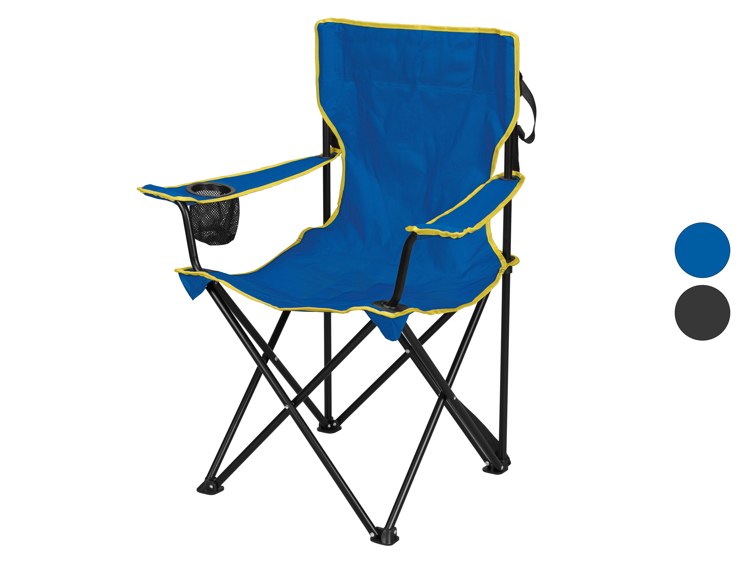 CRIVIT Chaise de camping pliante