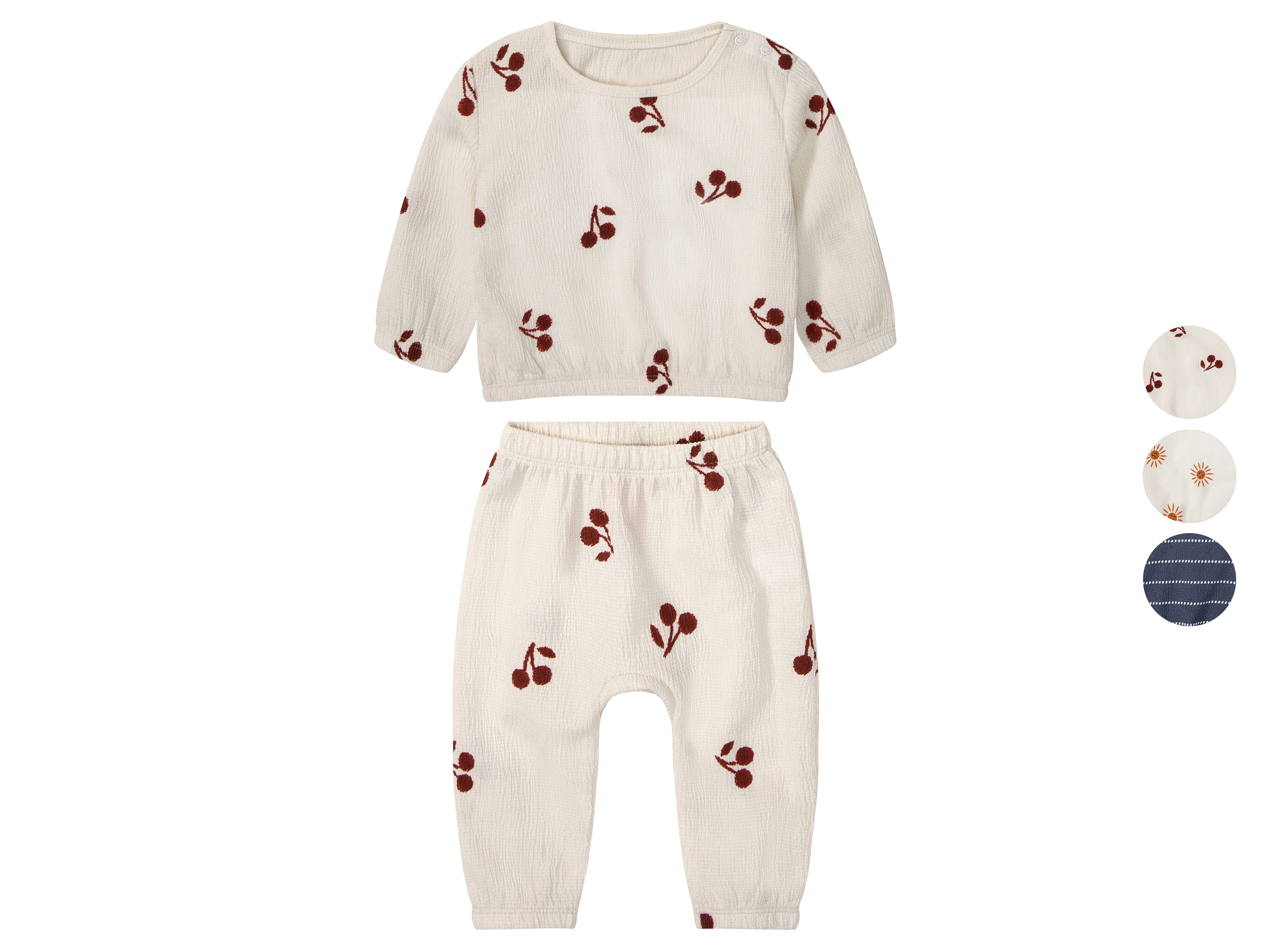 lupilu® Ensemble bébé, 2 pièces