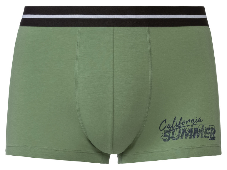 Aller en mode plein écran : LIVERGY® Lot de 3 boxers homme - Image 3
