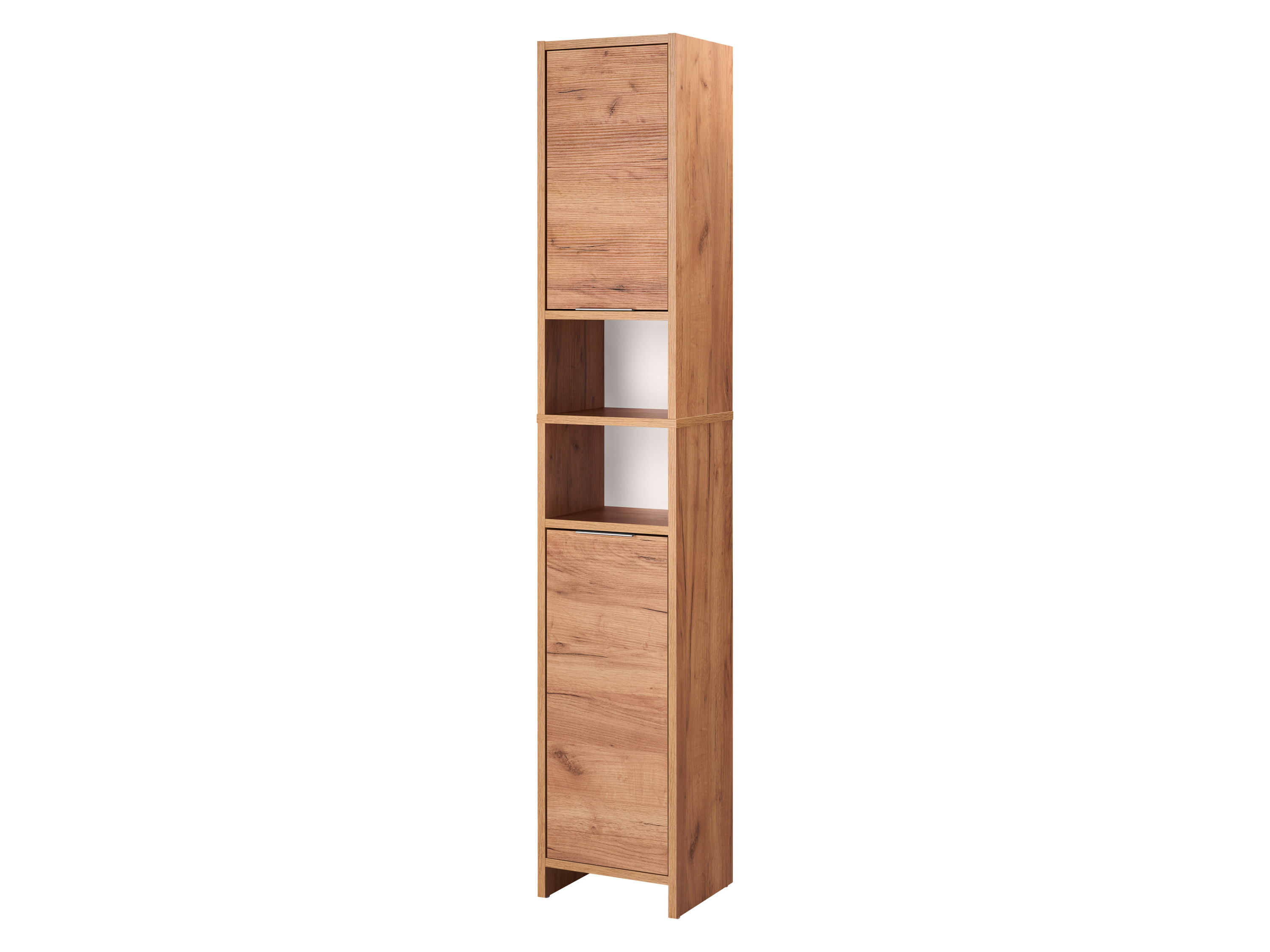 LIVARNO home Colonne de salle de bain Verona, 32 x 180 x 29 cm, imitation chêne