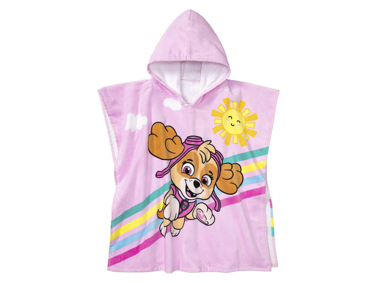 Aller en mode plein écran : Poncho / Serviette de plage enfant - Image 2