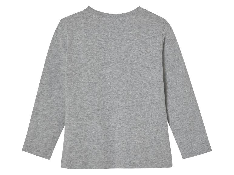 Lot de 3 t-shirts à manches longues petit garçon