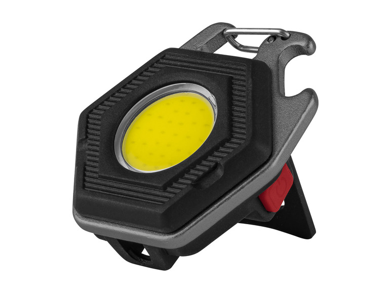 Aller en mode plein écran : Lampe LED multifonction rechargeable - Image 8