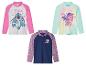 Maillots de bain enfant Stitch, My Little Pony et Pat' Patrouille.