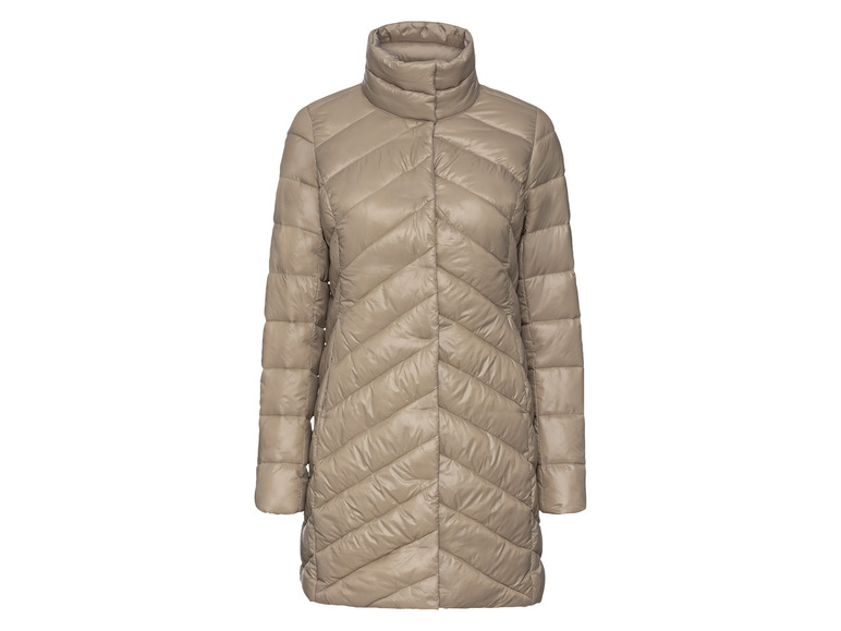 Aller en mode plein écran : esmara® Doudoune longue légère femme - Image 25