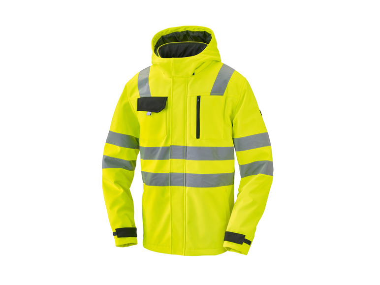 Aller en mode plein écran : PARKSIDE PERFORMANCE® Veste softshell homme - Image 2