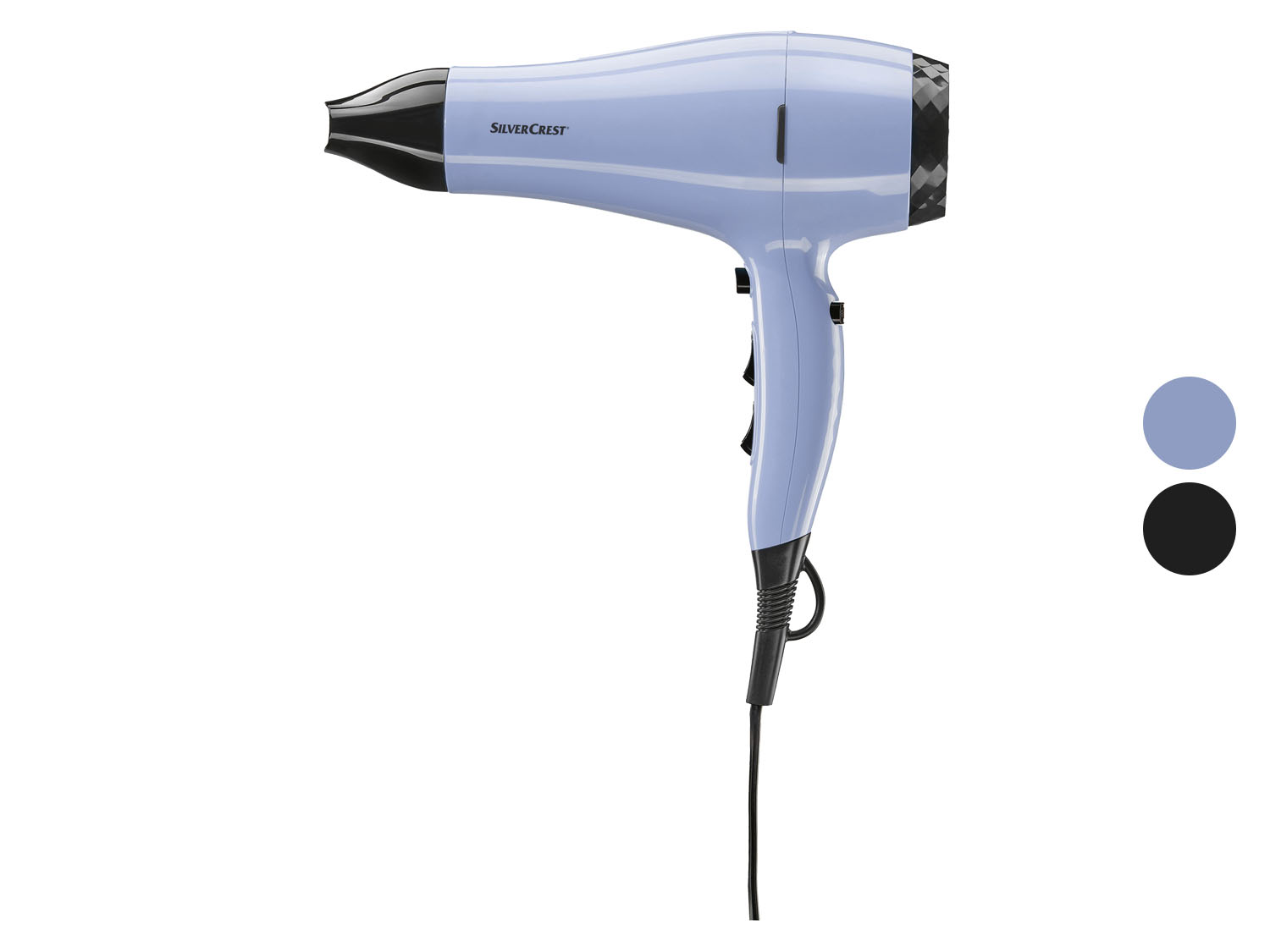 SILVERCREST® PERSONAL CARE Sèche-cheveux avec fonction ionique SHTD 2200 E4