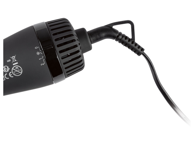 Aller en mode plein écran : Brosse à air chaud RHC 45 Rita Ora, fonction air chaud incluse - Image 6