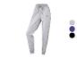 Pantalon de survêtement gris avec un logo