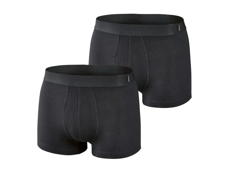 Aller en mode plein écran : PARKSIDE® Lot de 2 boxers homme - Image 1