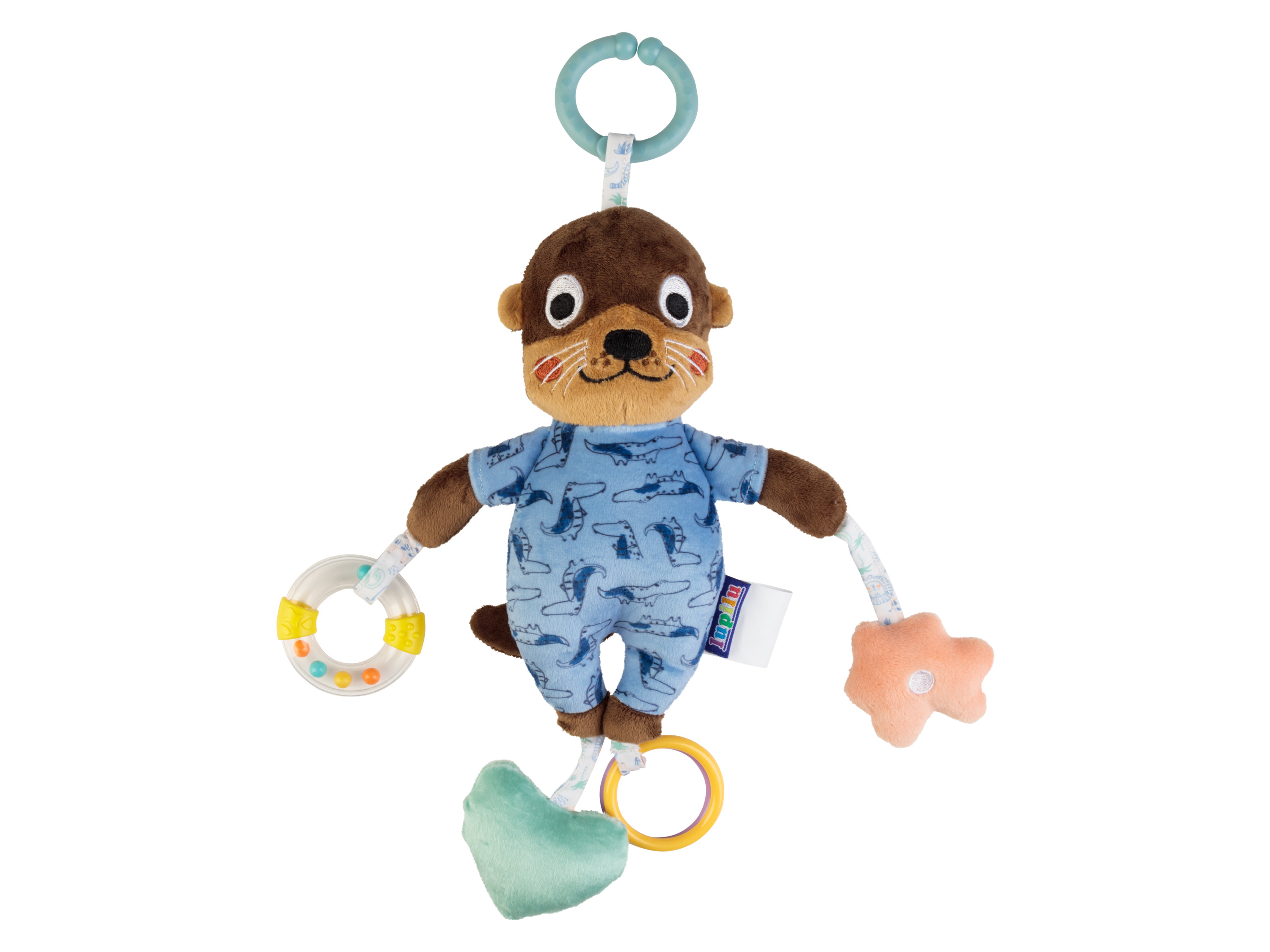 lupilu® Set de jeux d'activités (peluche d'activités)