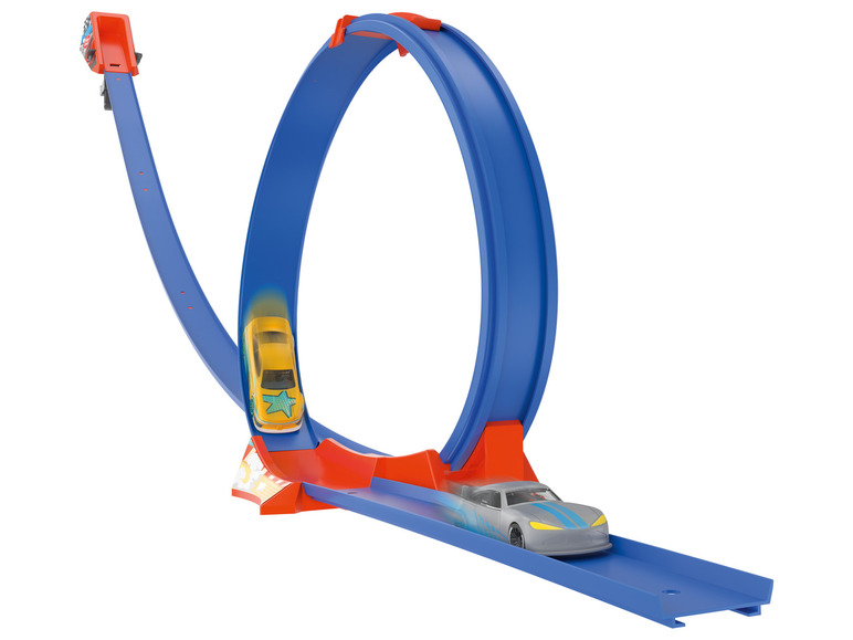 Aller en mode plein écran : Playtive Set de jeu cast track - Image 2