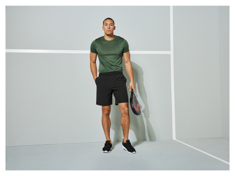 Aller en mode plein écran : CRIVIT Short technique homme - Image 3
