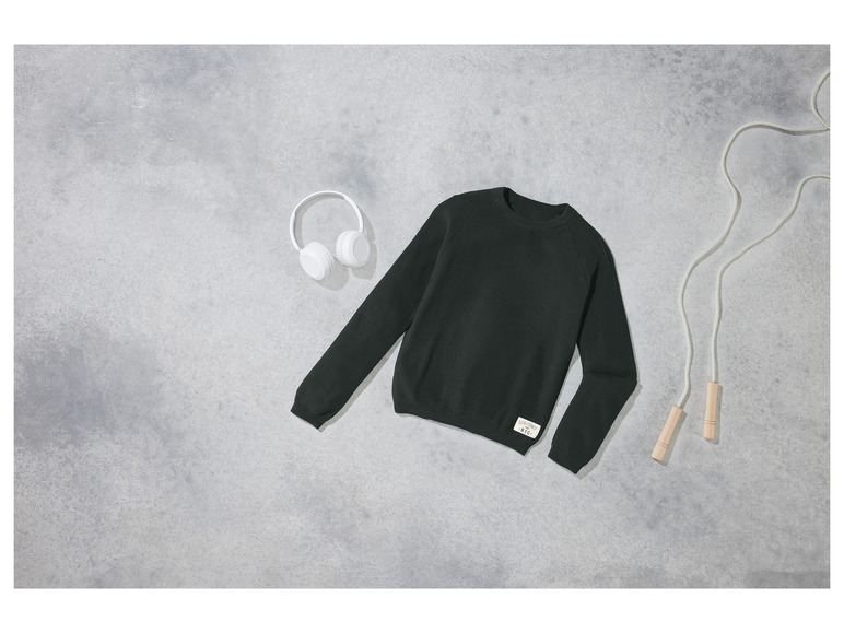 Aller en mode plein écran : pepperts!® Pull en maille garçon - Image 6