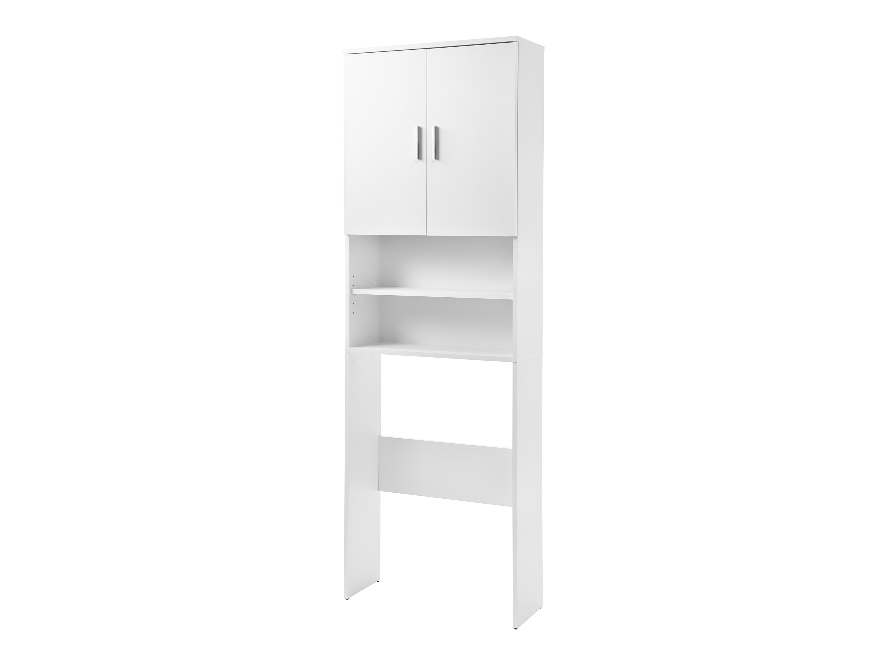 LIVARNO® Meuble pour machine à laver Liverpool, 64,5 x 190 x 25 cm