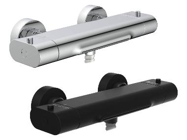 Eisl Mitigeur de salle de bain CARNEO, avec thermostat