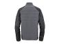 Une veste grise et noire pour homme à manches longues