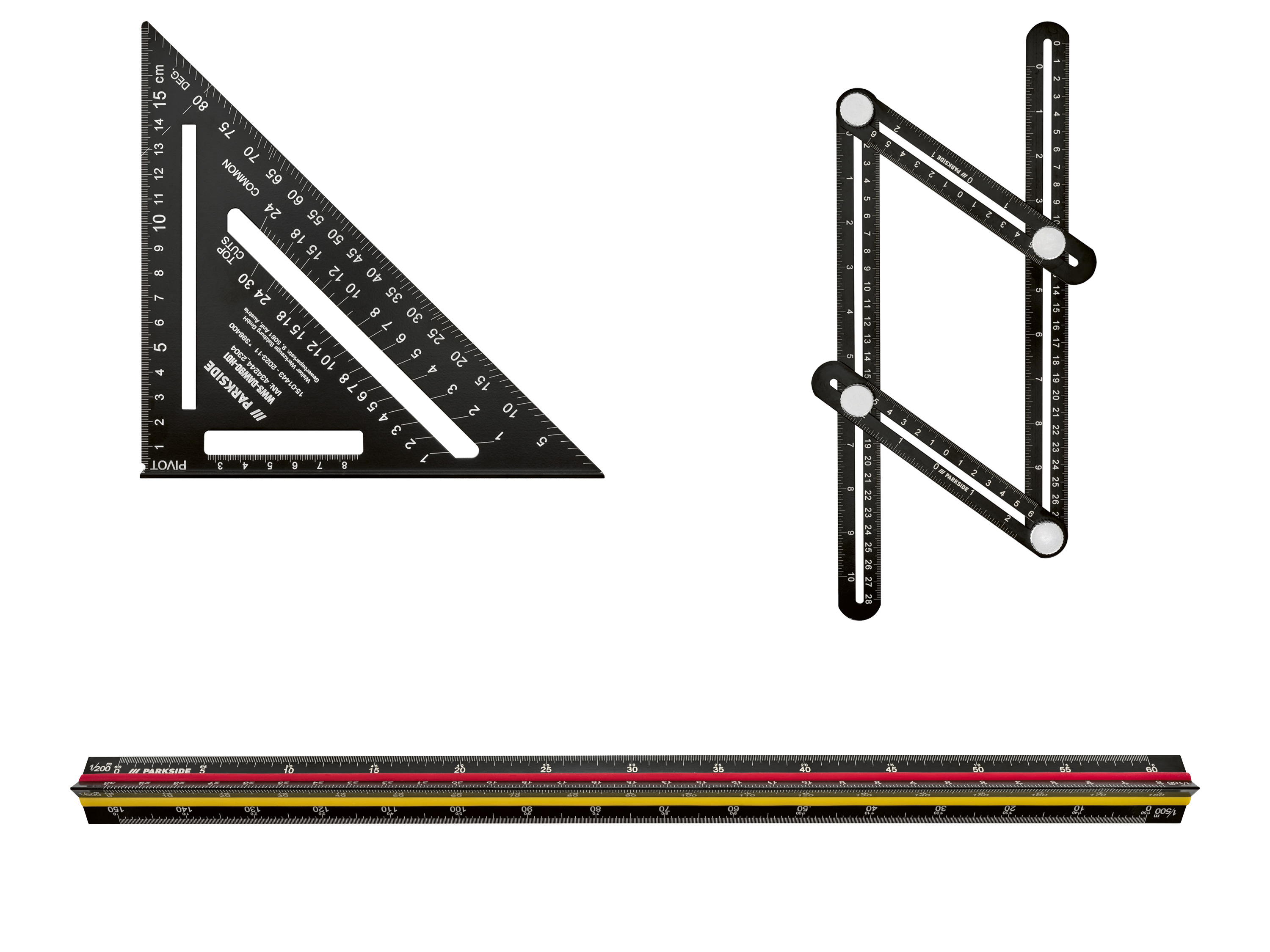 PARKSIDE® Outil de mesure