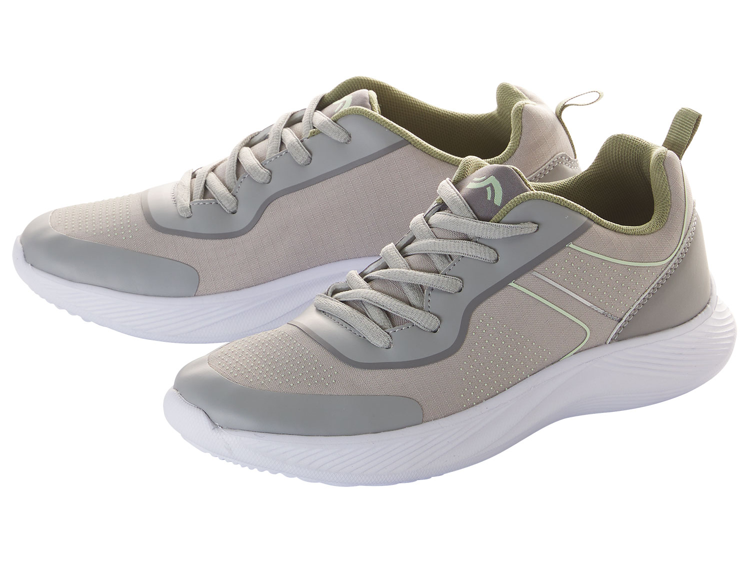 CRIVIT Chaussures de sport femme (gris, 41)