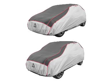 ULTIMATE SPEED® Bâche anti-grêle pour voiture Premium