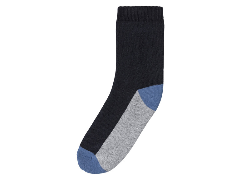 Aller en mode plein écran : pepperts!® Lot de 5 paires de chaussettes thermiques enfant - Image 11