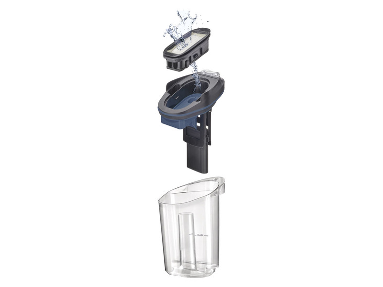 Aller en mode plein écran : SILVERCREST® Aspirateur balai 3-en-1 SHBR 560 B1 - Image 13