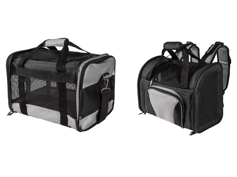 Aller en mode plein écran : zoofari® Sac de transport pour animal domestique - Image 1