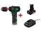 Perceuse sans fil Parkside avec batterie et chargeur.