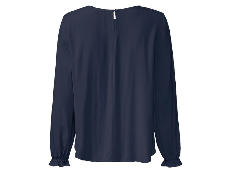 Aller en mode plein écran : esmara® Blouse à volants femme - Image 3