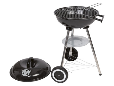 GRILLMEISTER Barbecue boule, Ø 34 cm