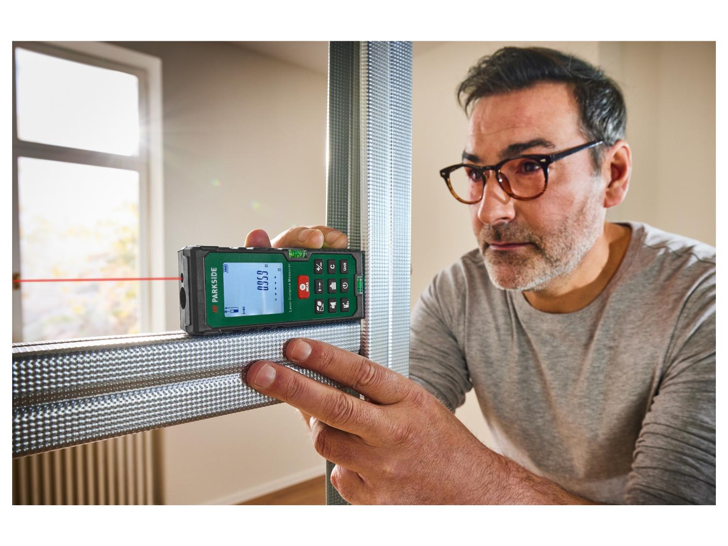 Mtre Laser Lidl