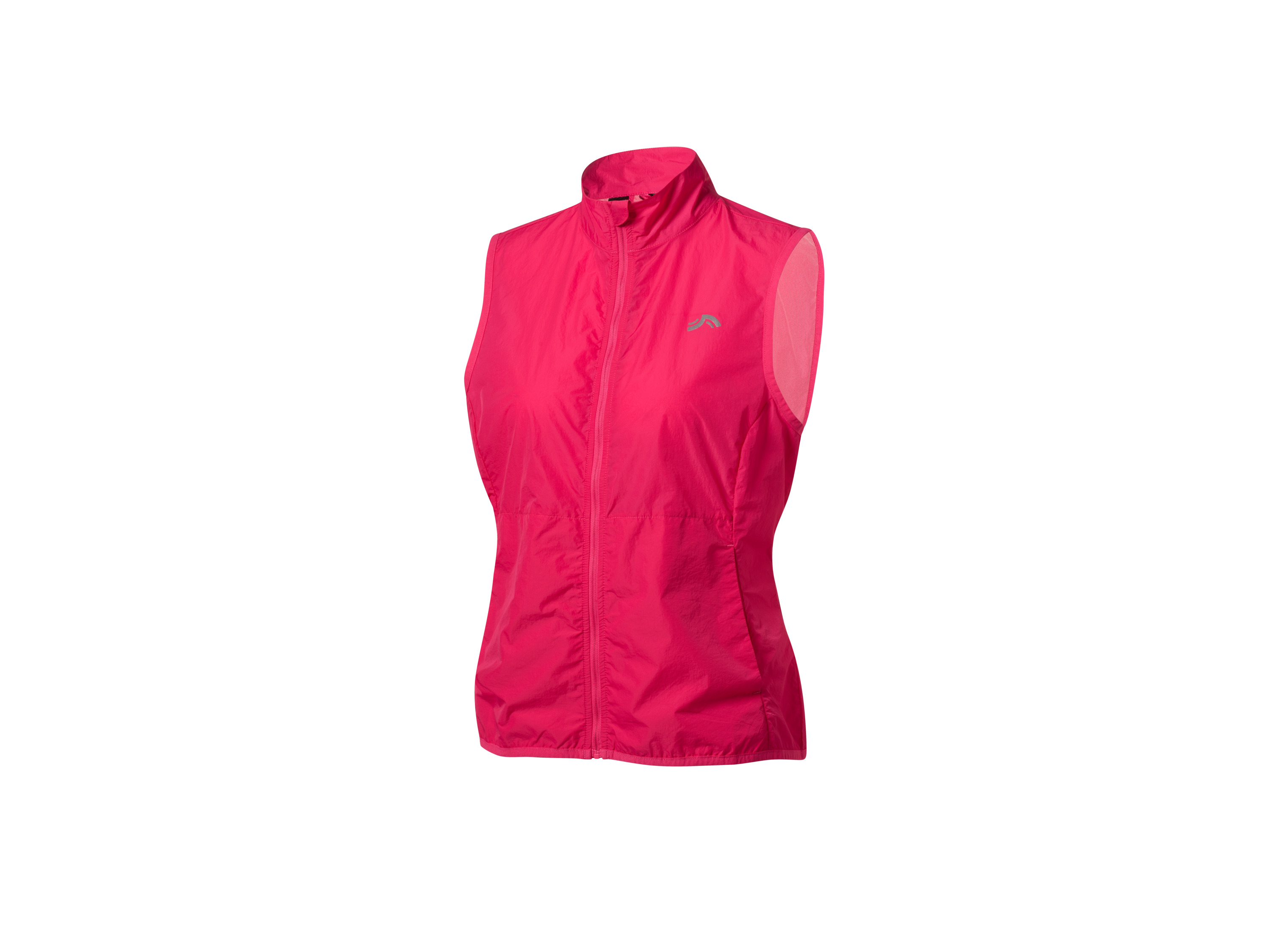 CRIVIT Veste technique sans manches femme (rose, S (34/36))