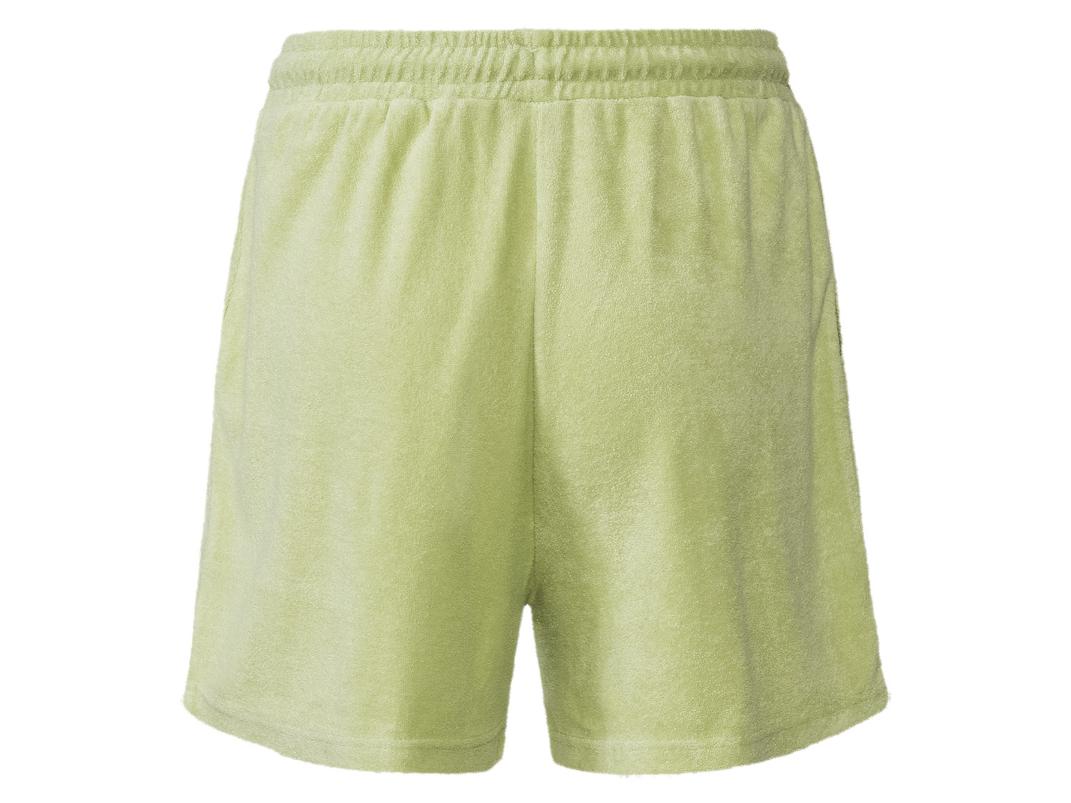 Short De Bain Femme PIECES - Tissu éponge - Style Décontracté Plage