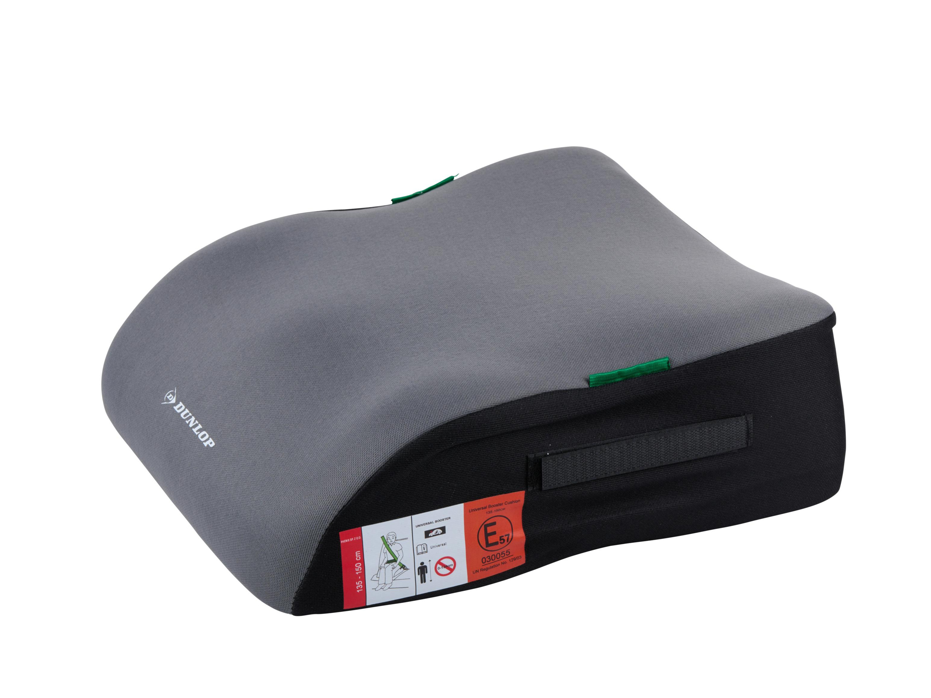 DUNLOP Siège enfant BUBU (gris)