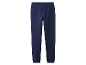 Pantalon de jogging bleu marine pour enfant.
