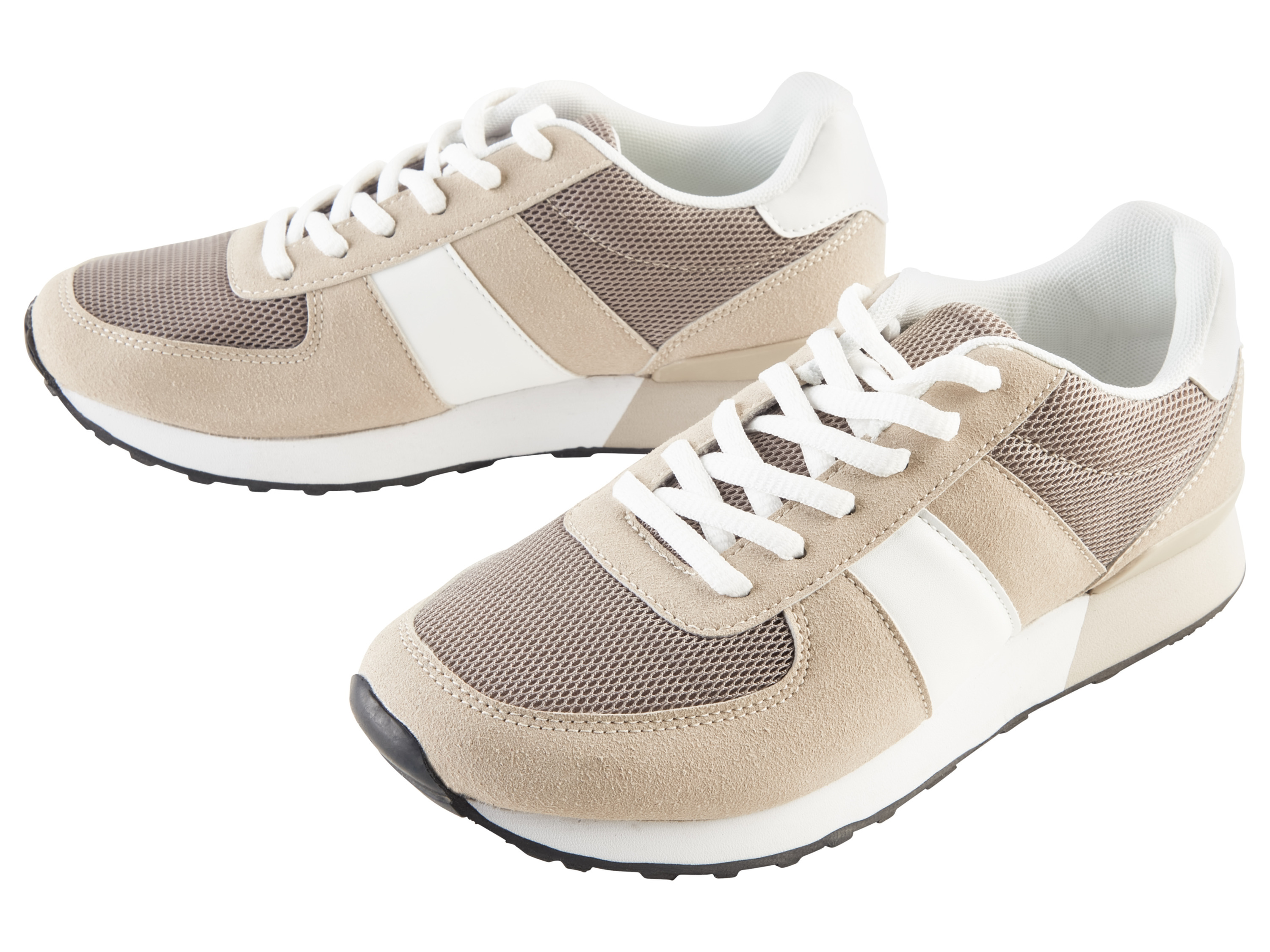 esmara® Baskets femme (marron, 37)