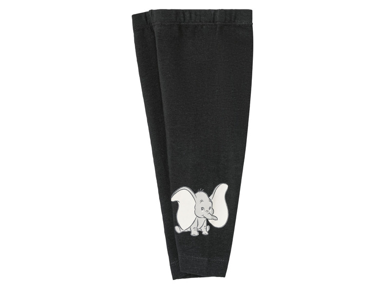 Aller en mode plein écran : Lot de 2 leggings bébé - Image 7