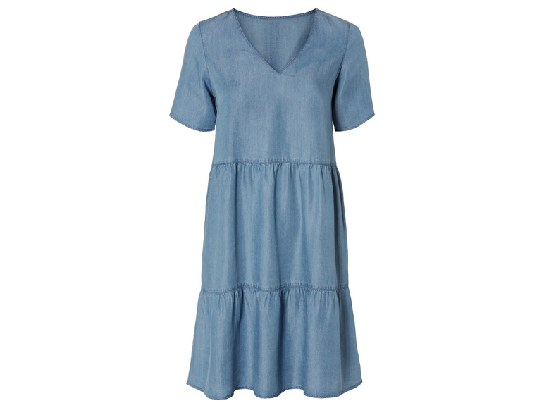 Aller en mode plein écran : esmara® Robe à volants femme - Image 2