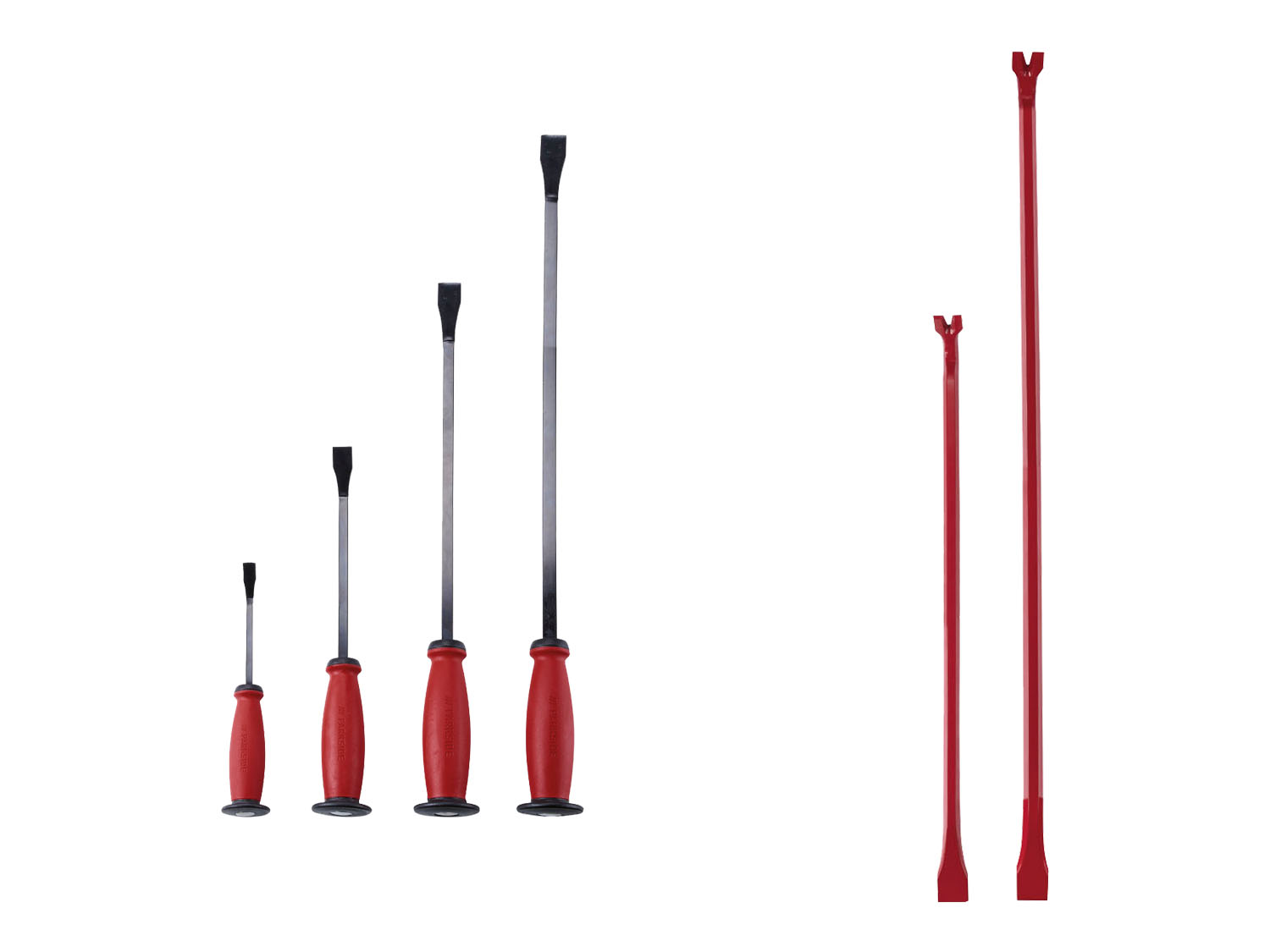 PARKSIDE® Set de leviers d’effort