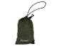 Sac de rangement vert Zoodfari avec cordon de serrage.