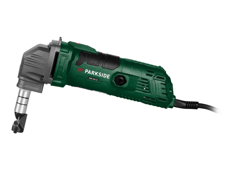 Aller en mode plein écran : Grignoteuse PMK 550 C2, 550 W - Image 10