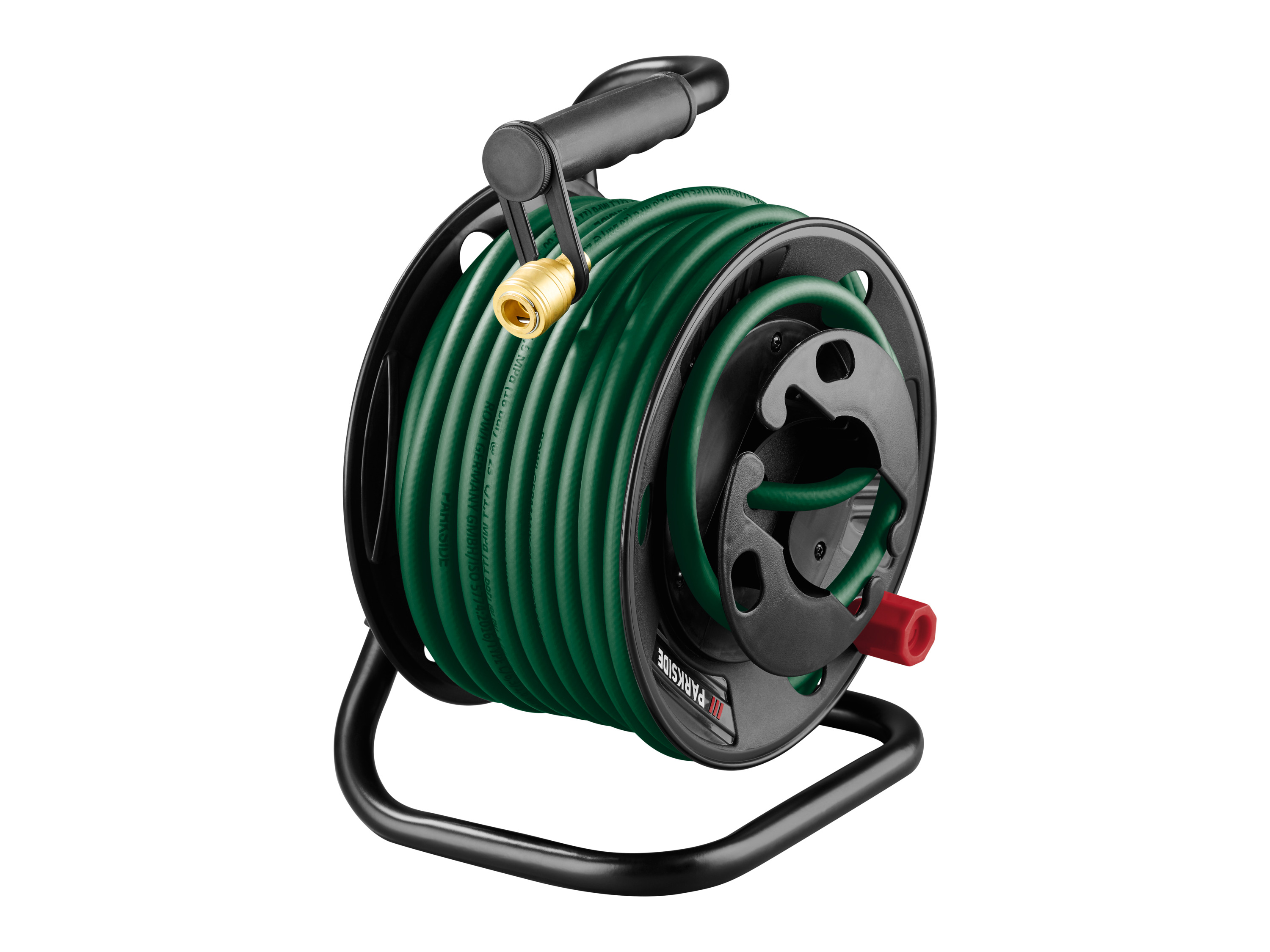 PARKSIDE® Enrouleur de tuyau d'air comprimé PDST 20 A1, 20 m