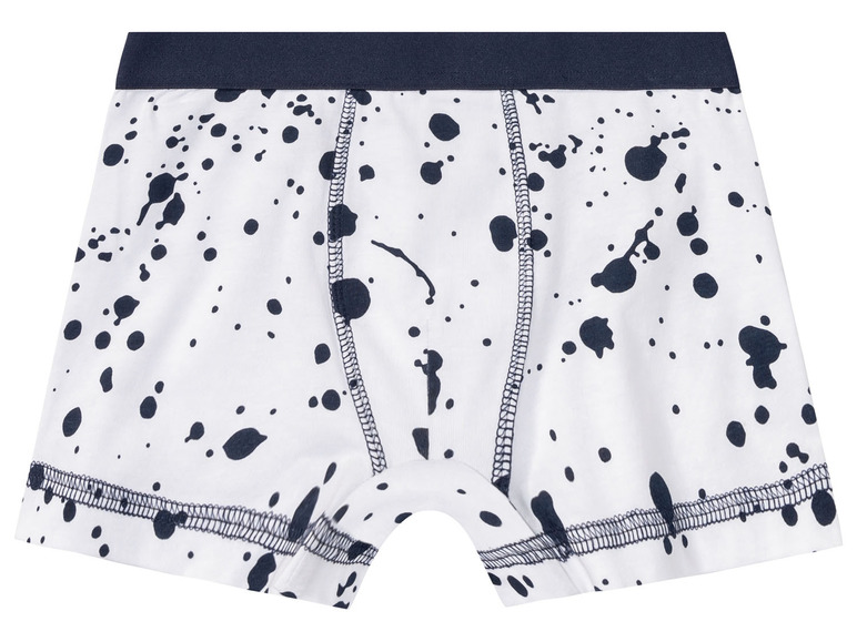 Aller en mode plein écran : Lot de 5 boxers garçon - Image 5
