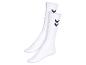 Deux paires de chaussettes blanches Hummel