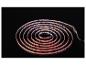 Une bobine de bandes LED rouges avec du ruban adhésif 3M.