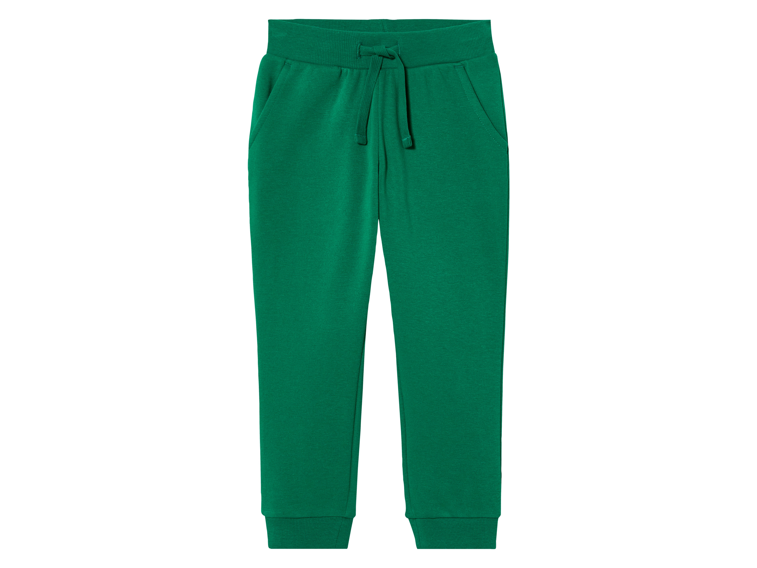 lupilu® Pantalon molletonné petit garçon (2-4 ans, vert)