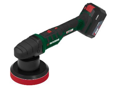 PARKSIDE® Set polisseuse sans fil PPMAS 20-Li A2 + Batterie + Chargeur, 20 V