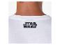 T-shirt blanc Star Wars.