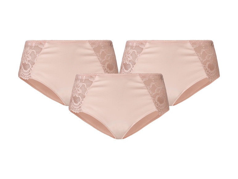 Aller en mode plein écran : esmara® Lot de 3 culottes femme - Image 5
